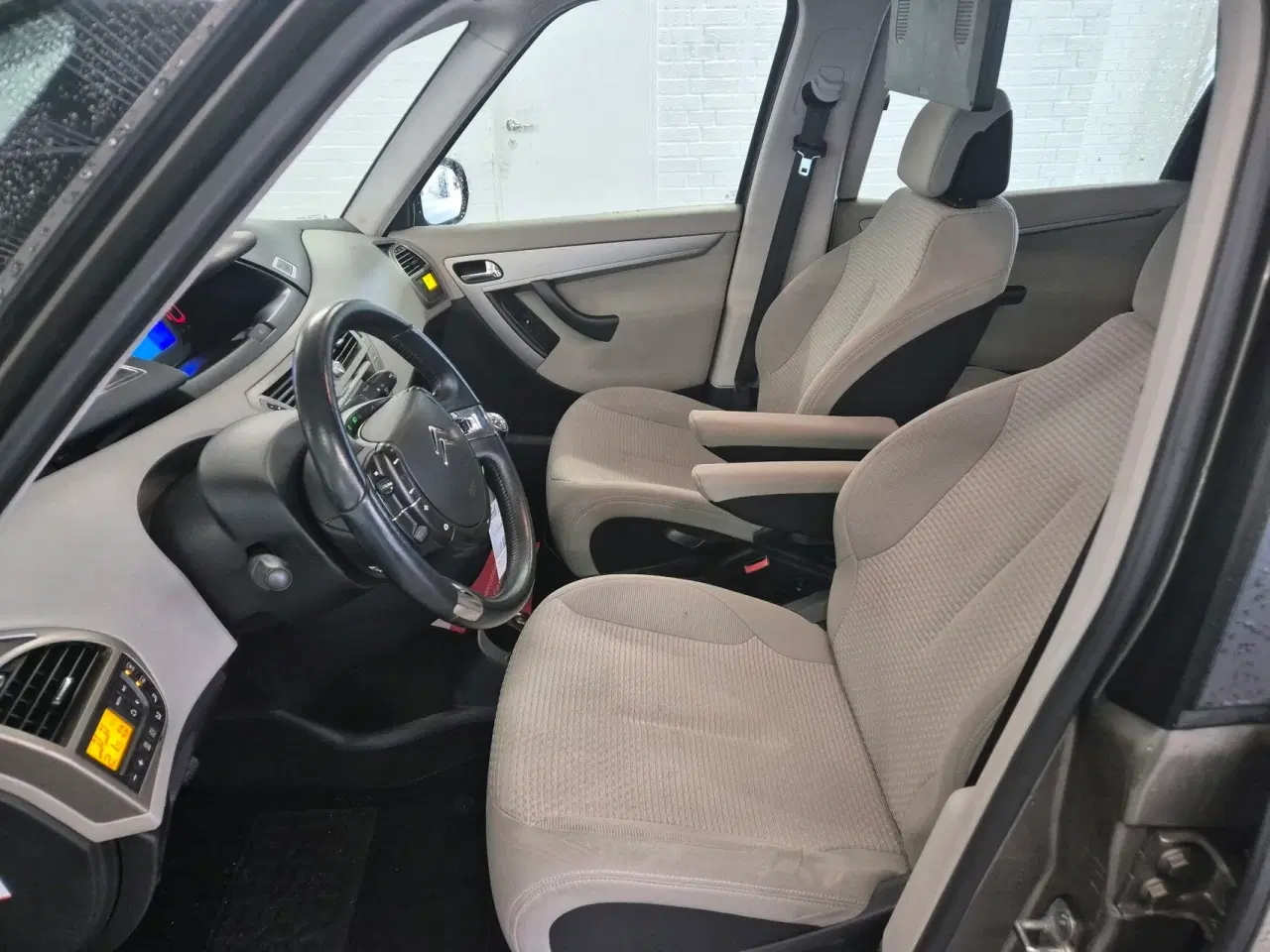 Billede 8 - Citroën C4 Picasso 1,8i 127HK