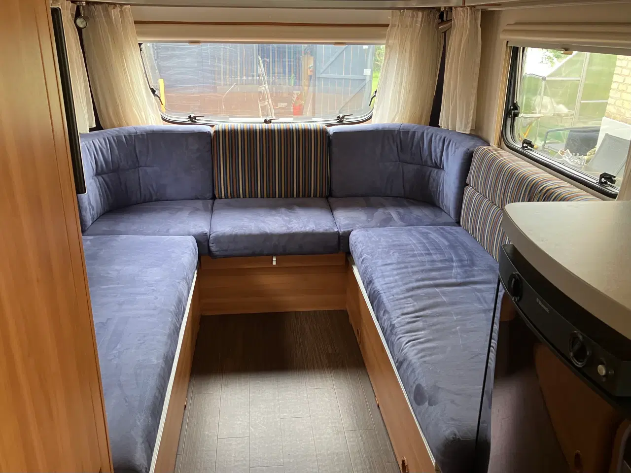 Billede 4 - Hymer Feeling 390