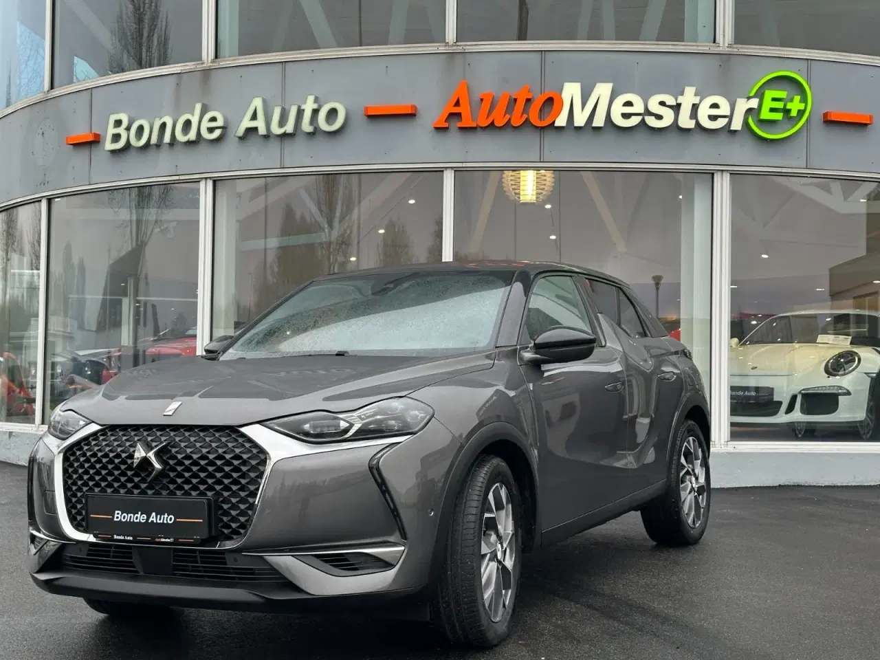 Billede 2 - DS DS 3 CrossBack 50 E-Tense Performance Line Pack