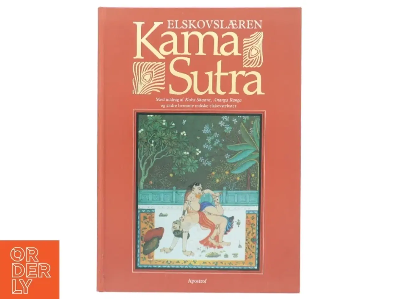 Billede 1 - Kama Sutra Bog fra Apostrof