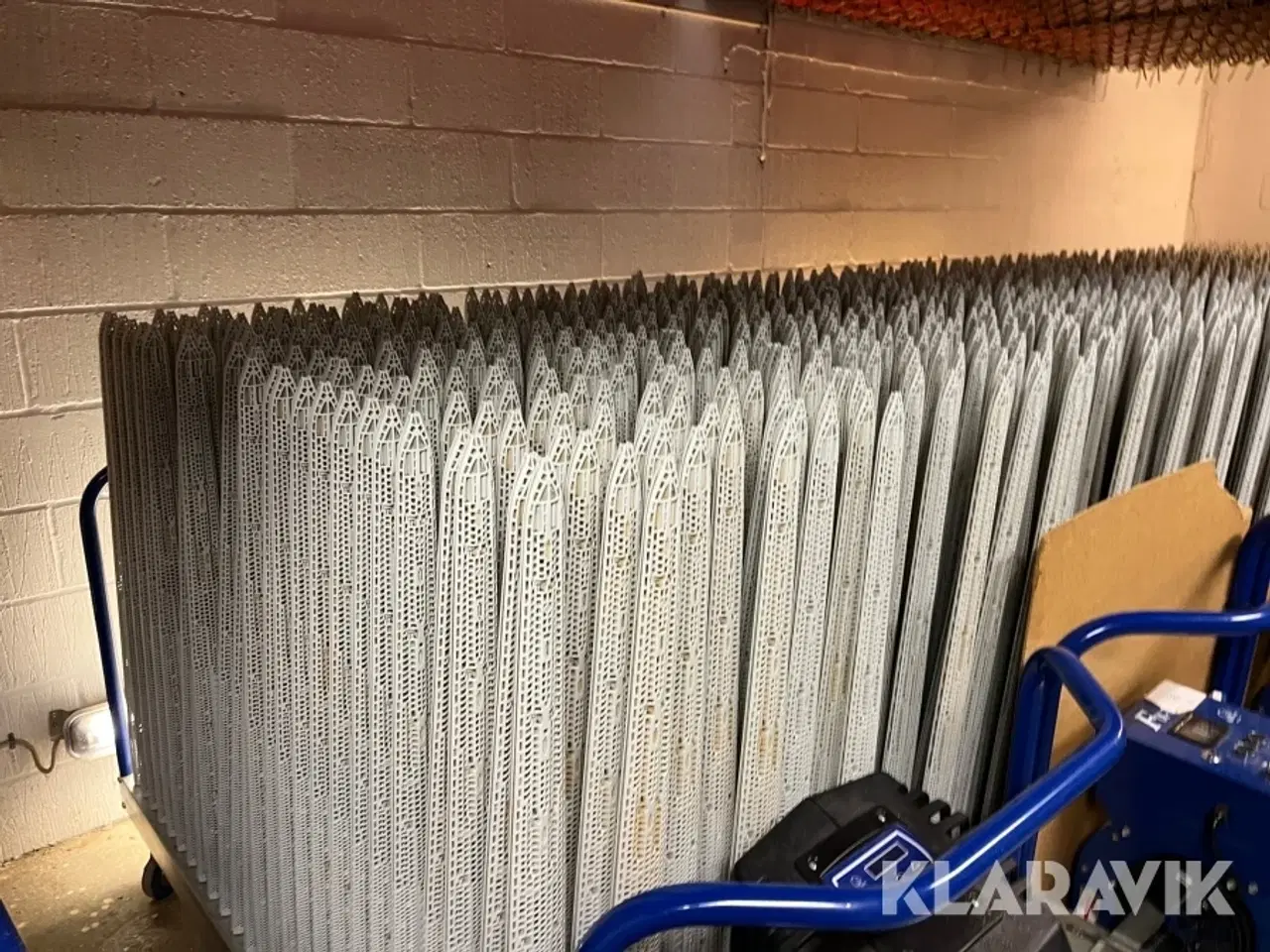 Billede 10 - Tanevogne 22 styk med tørrekasse FIX T200