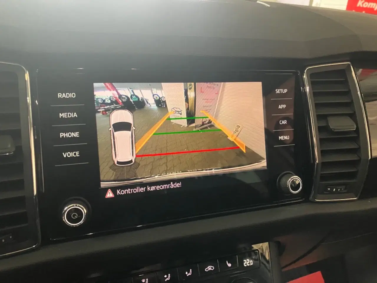 Billede 15 - Skoda Kodiaq 2,0 TDi 150 Style DSG