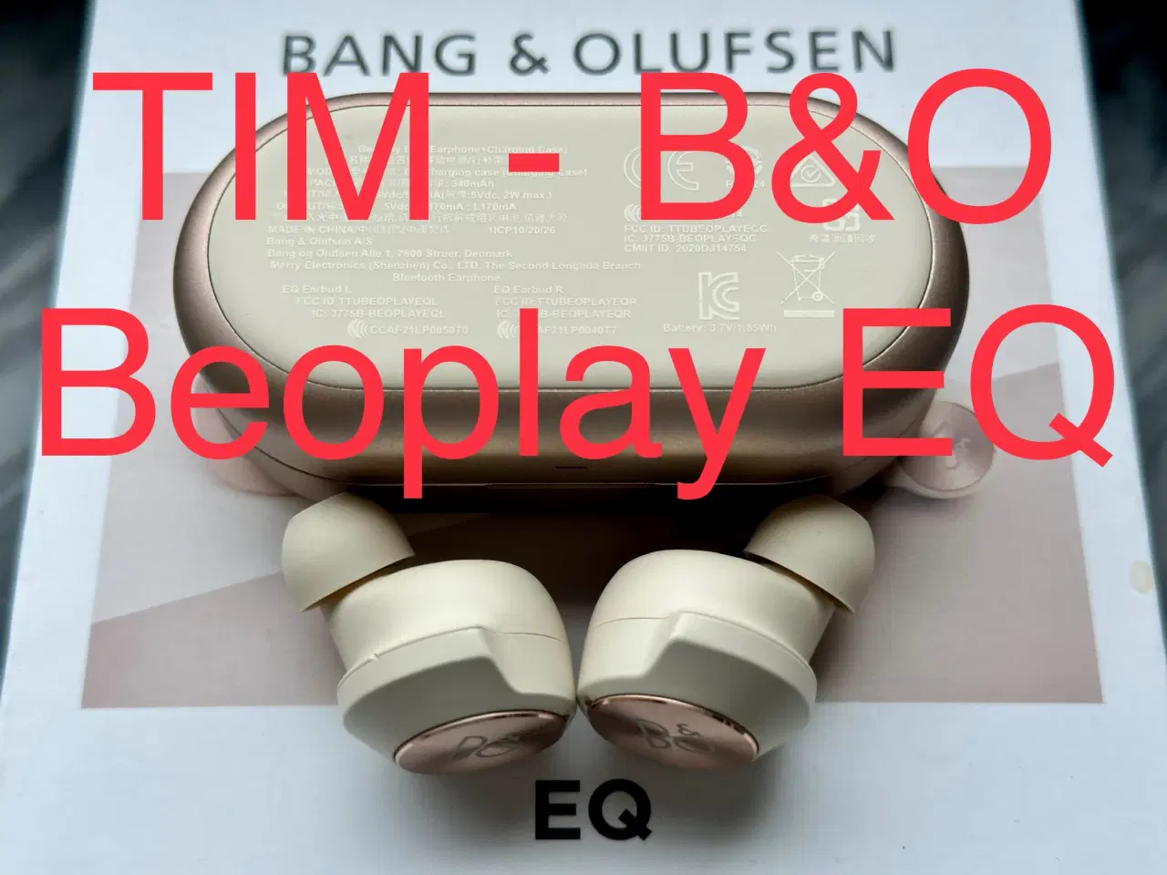 Billede 3 - B&O Beoplay EQ 
