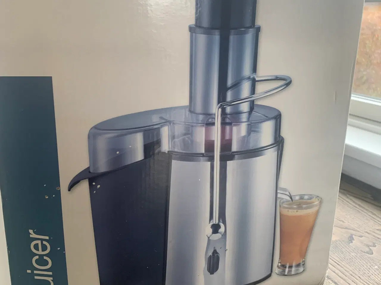 Billede 2 - Ide Line Juicer