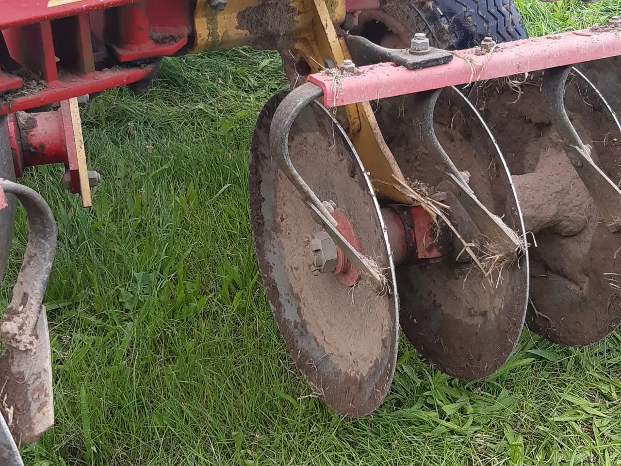 Billede 3 -  Tallerkenharve, Vaderstad XT 3,8 m