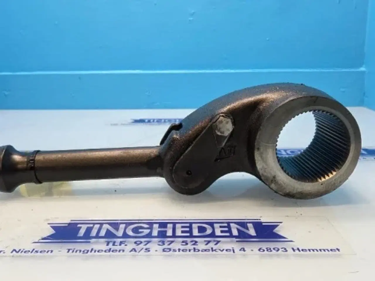 Billede 2 - New Holland TM135 Liftarm 5171139