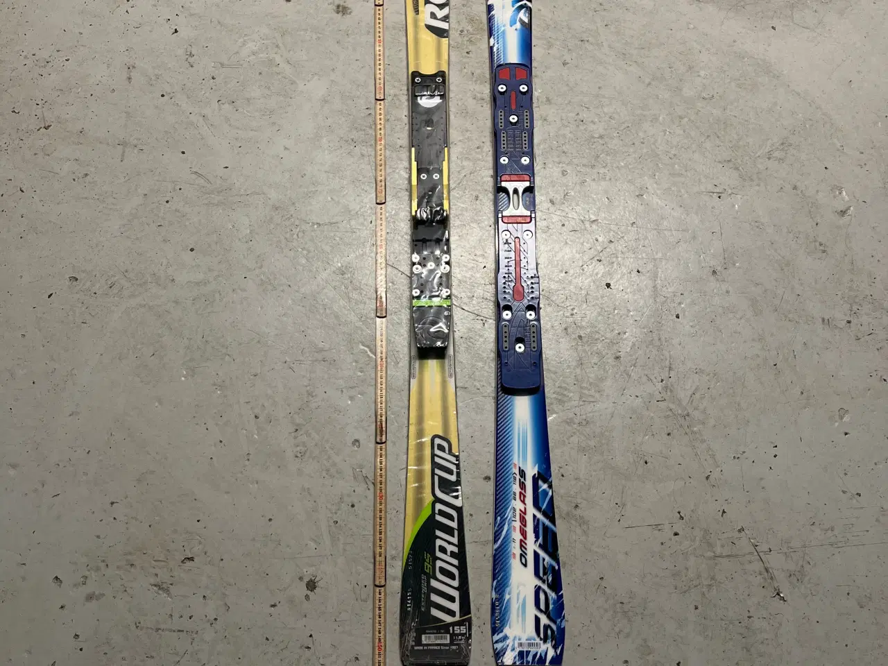 Billede 3 - Billig ski