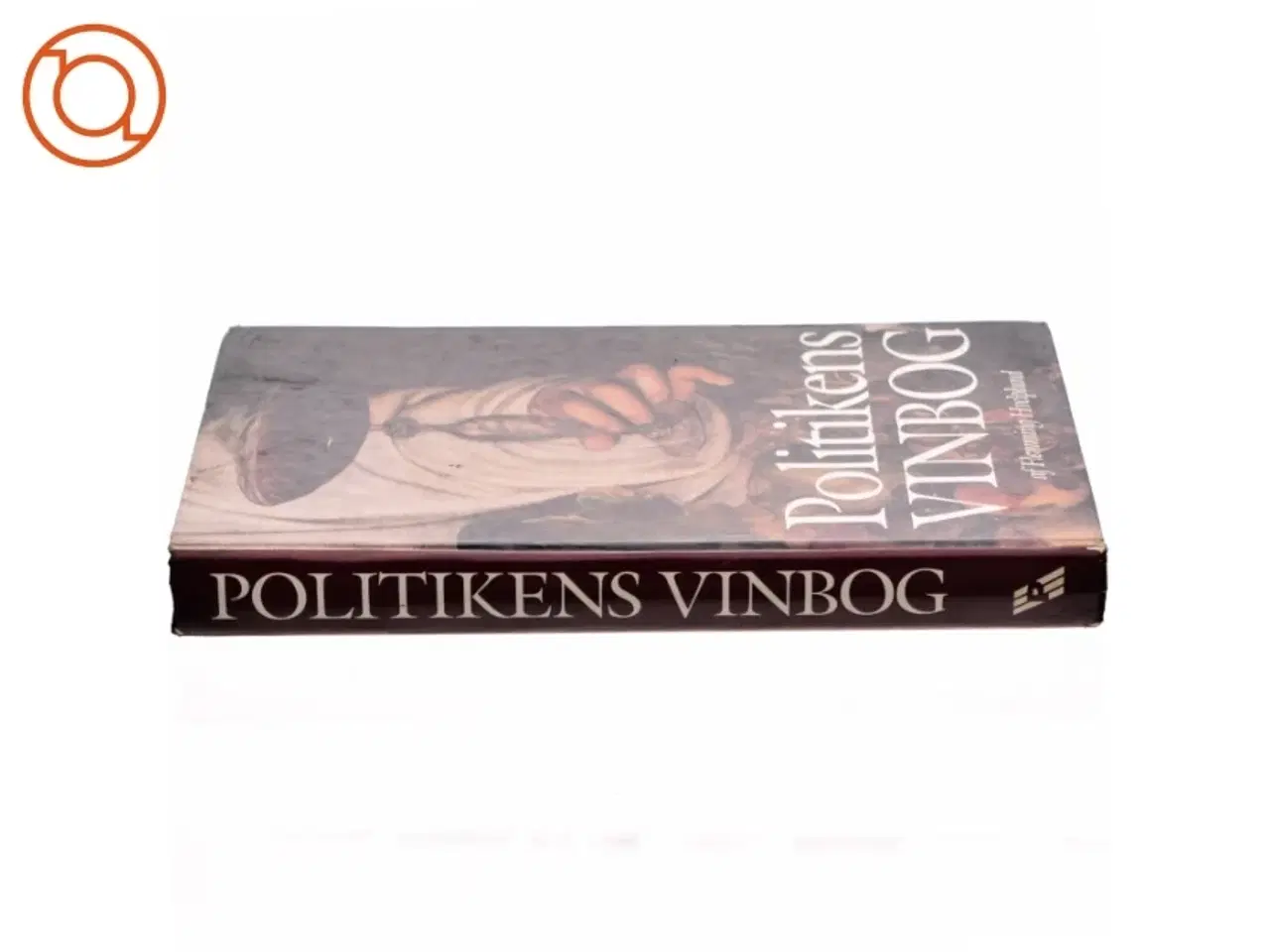 Billede 2 - Politikens vinbog af Flemming Hvelplund (Bog)