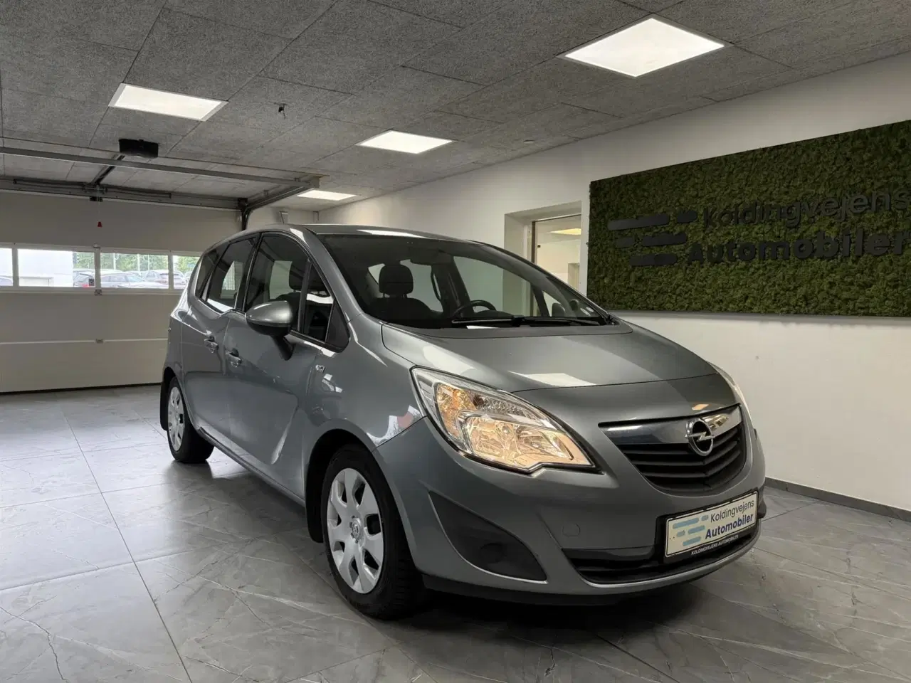Billede 1 - Opel Meriva 1,4 Twinport Cosmo 100HK