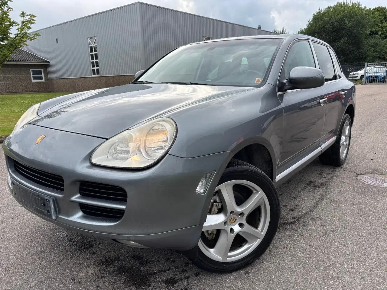Billede 2 - Porsche Cayenne S 4,5 Tiptr. Van