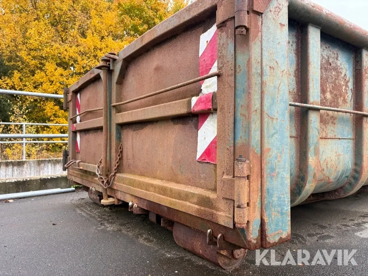 Billede 7 - Containerlad