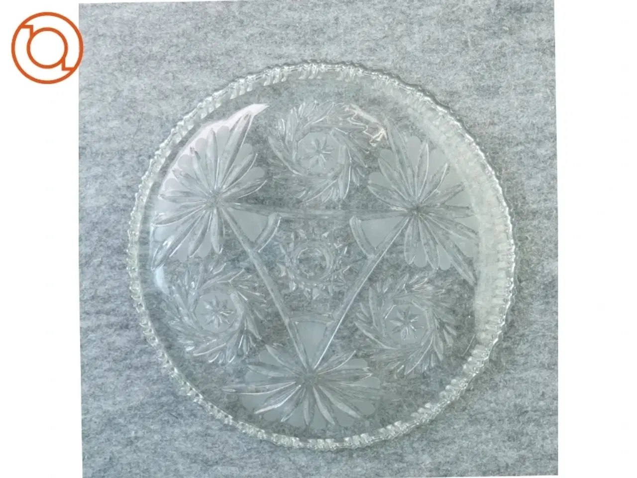 Billede 2 - Glasfad (str. 30 )