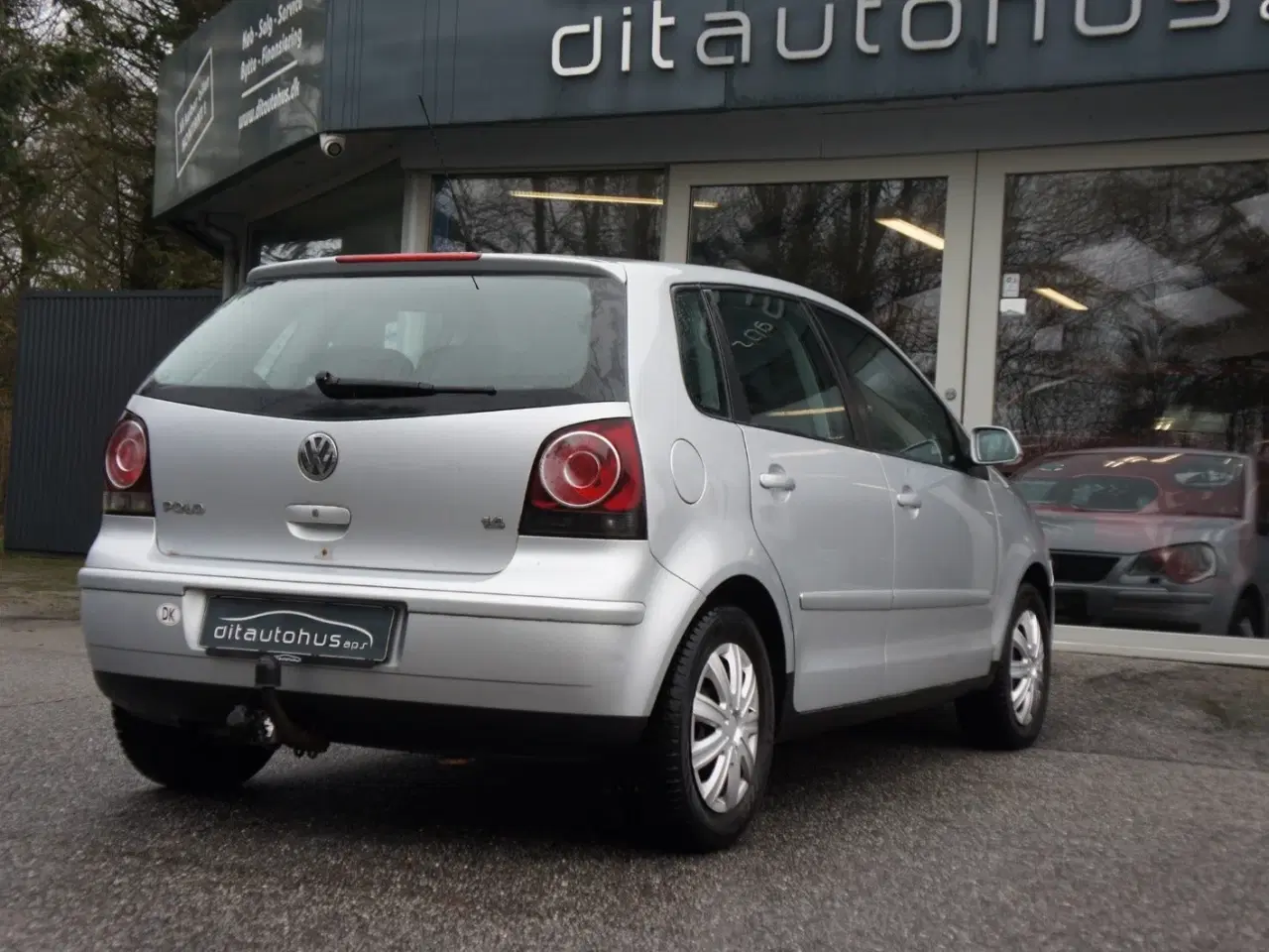 Billede 9 - VW Polo 1,4 16V