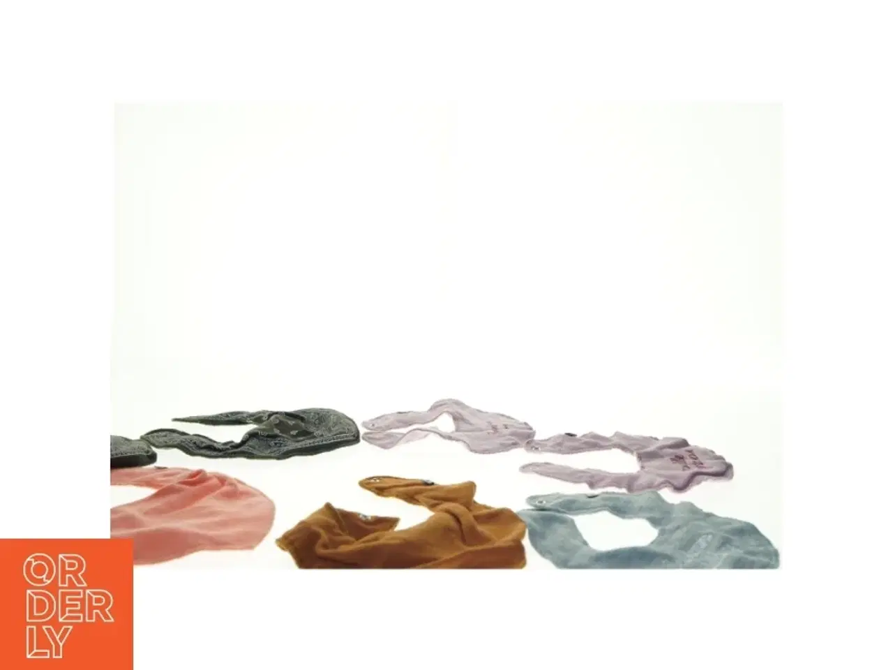 Billede 4 - Babyhagesmække i forskellige farver (str. 20 cm)