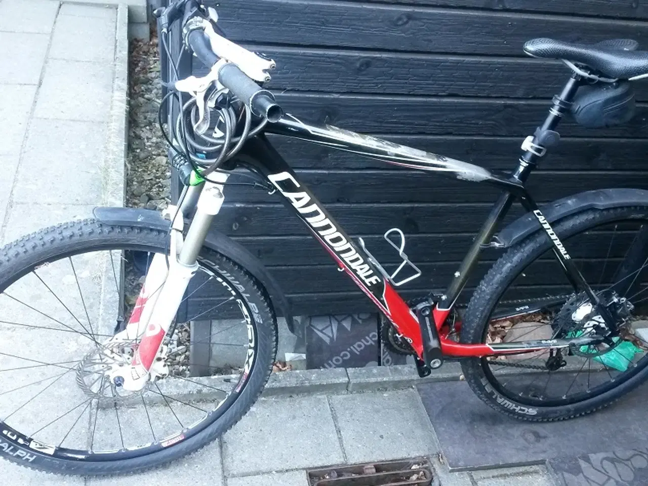 Billede 1 - Cannondale Flash Carbon 4