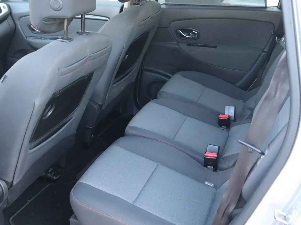Billede 10 - Renault Grand Scenic III 1,5 dCi 110 Dynamique 7prs