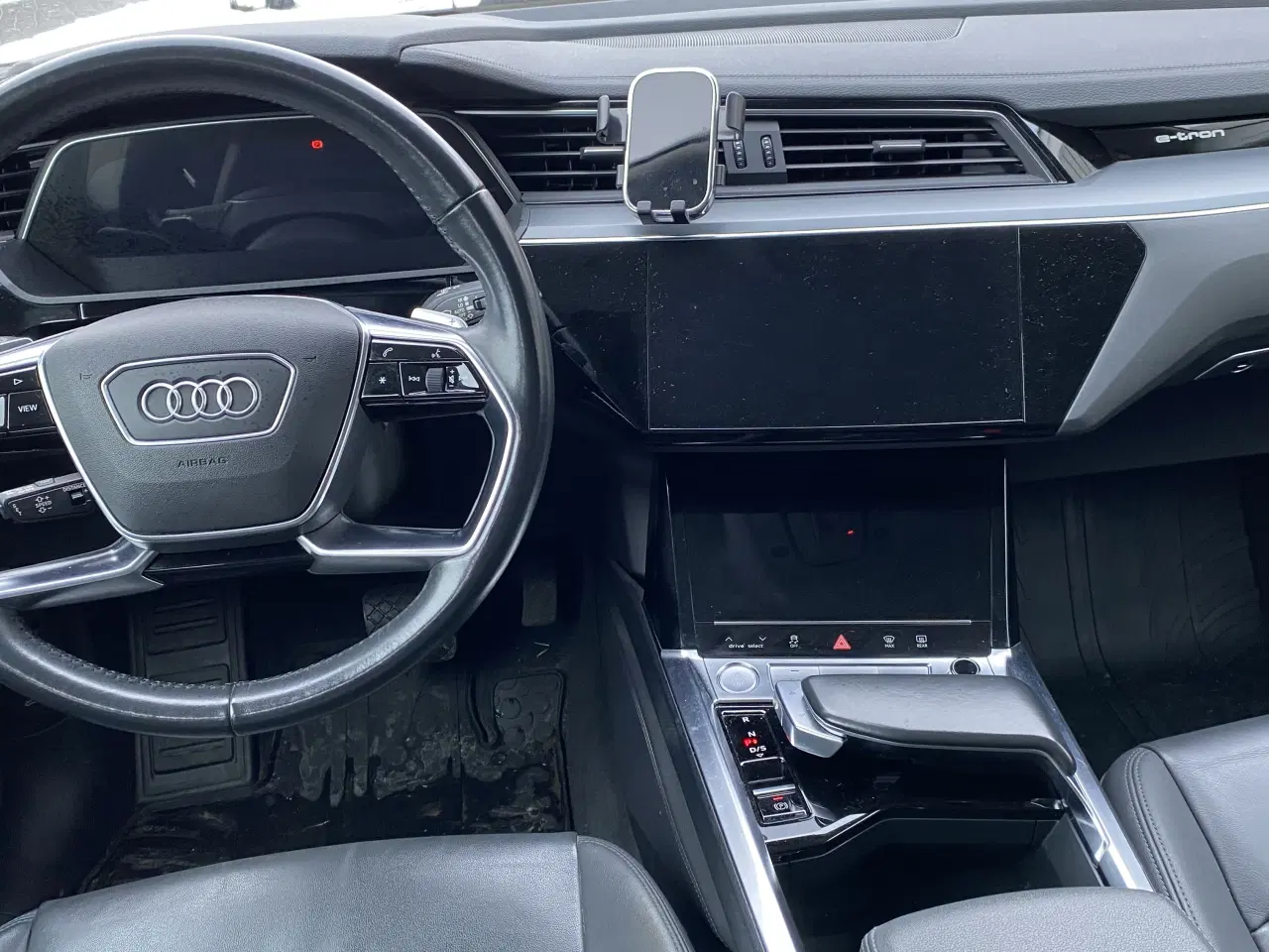 Billede 6 - 2020 Audi E-tron 50 Advanced Quattro 