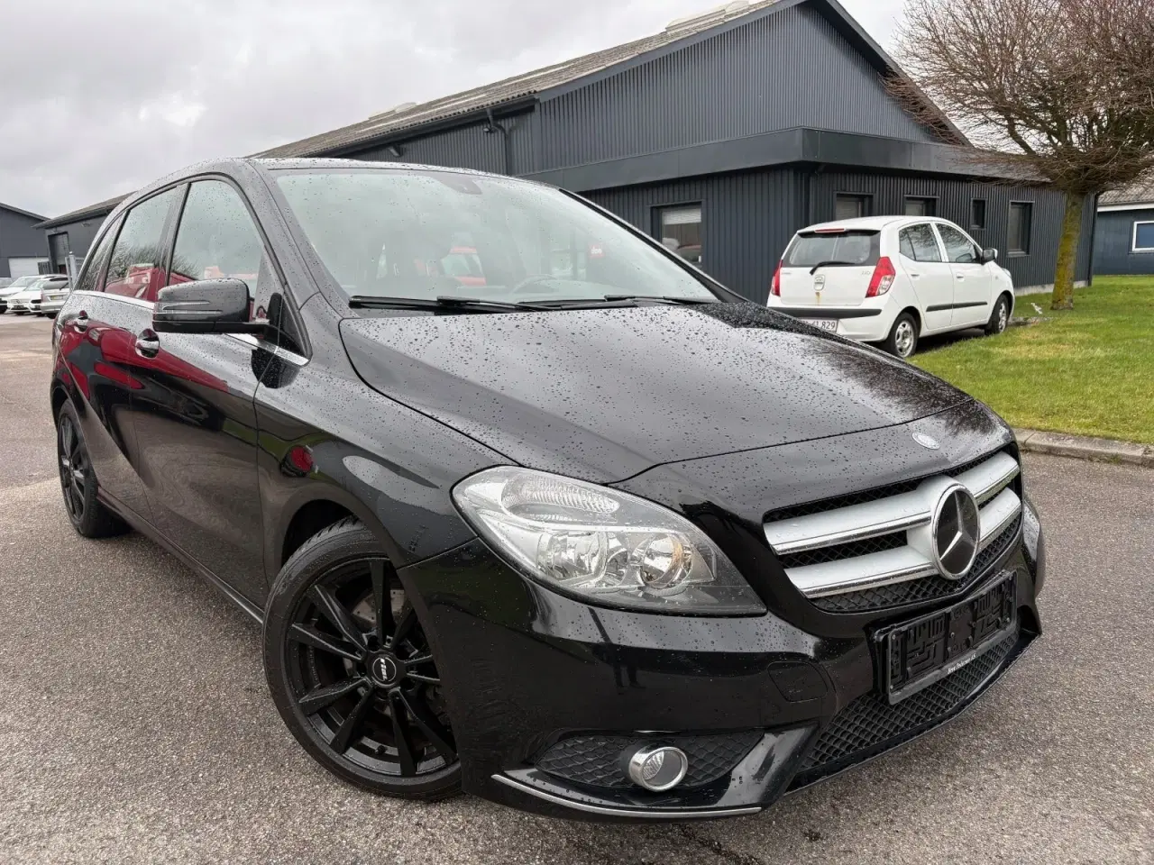 Billede 1 - Mercedes B200 1,8 CDi BE Van