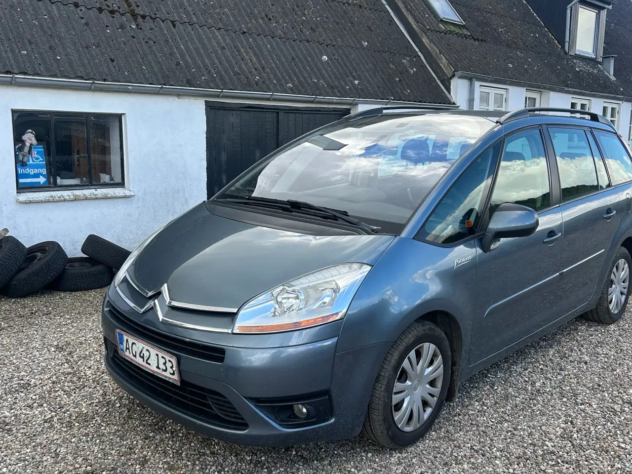 Billede 3 - Citroen Grand c4 Picasso 