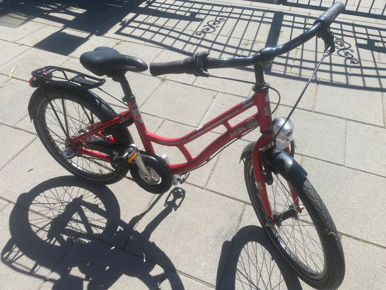 Billede 5 - Købt til 4699 kr 20 tommer prinsesse 👸 cykel 