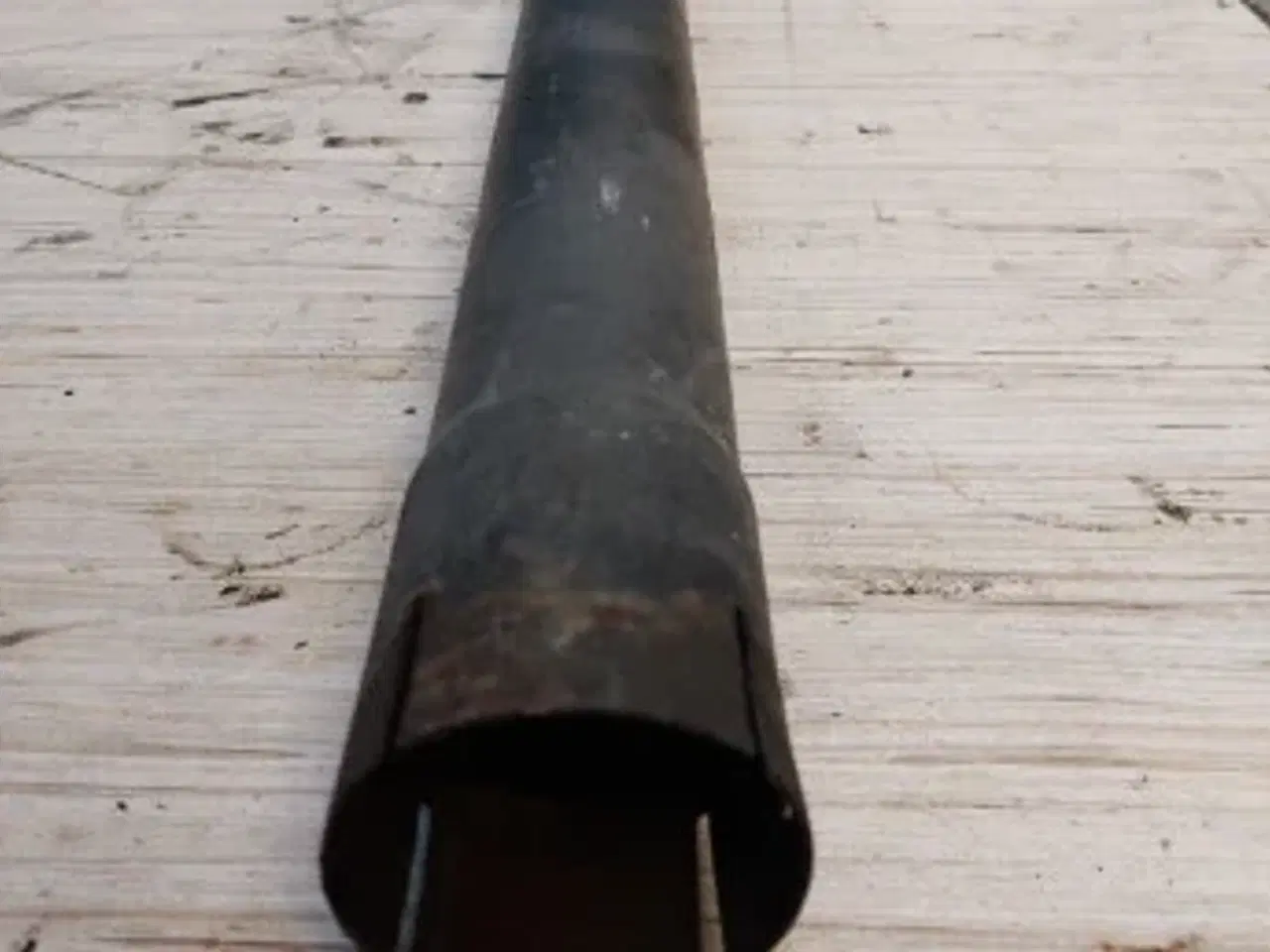 Billede 4 - Massey Ferguson 3060 Udstødningsrør 3383014M6