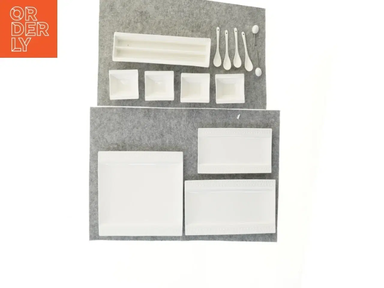 Billede 2 - Morgenmad service sæt fra Schäfer