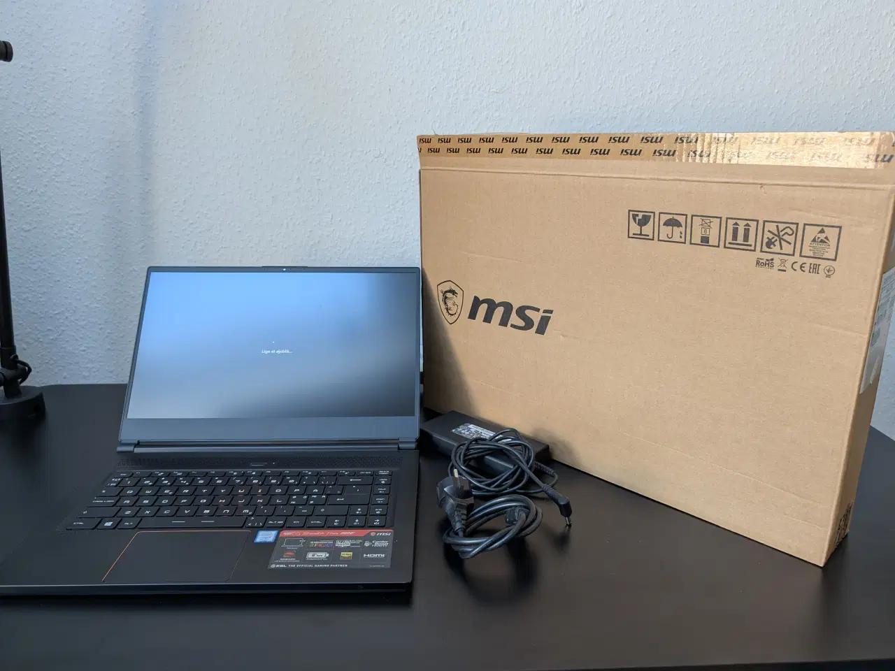 Billede 6 - MSI GS65 Stealth Thin 8RE-033NE