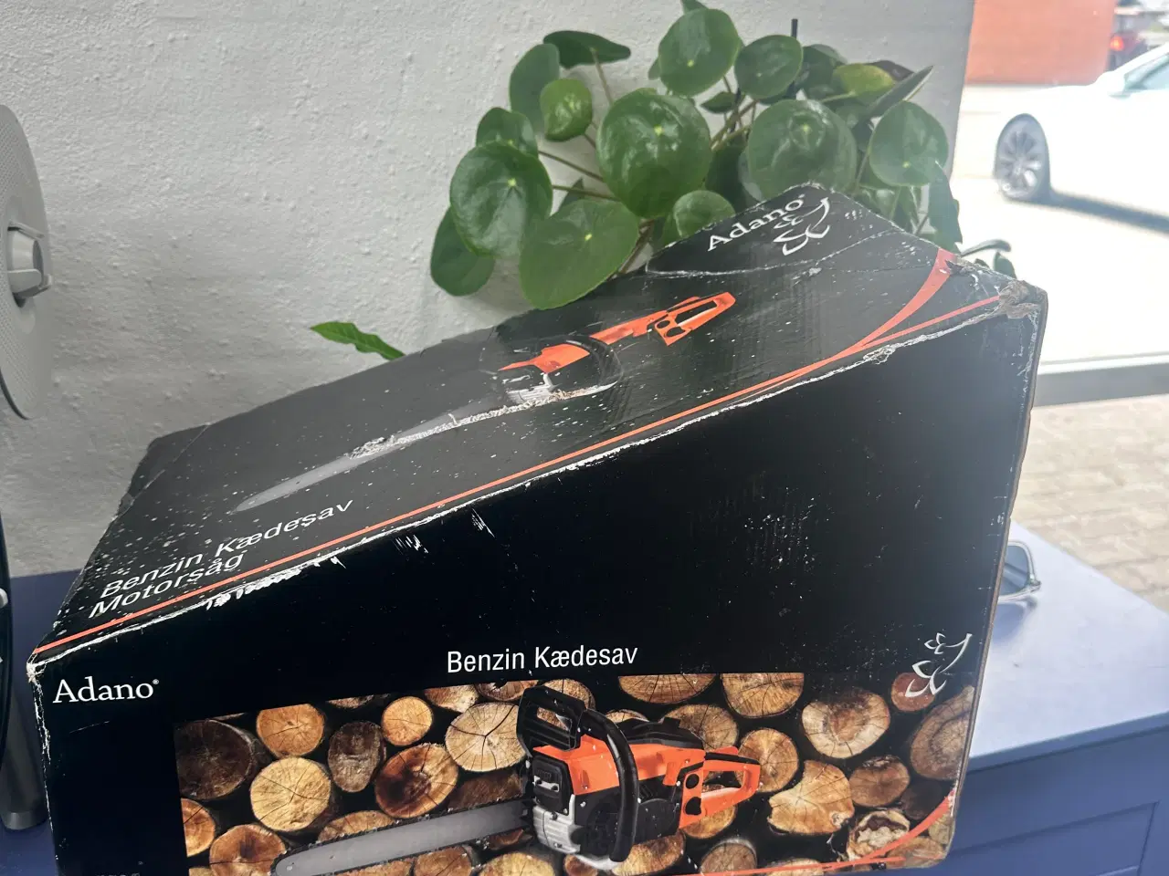 Billede 1 - Helt ny Motorsav 