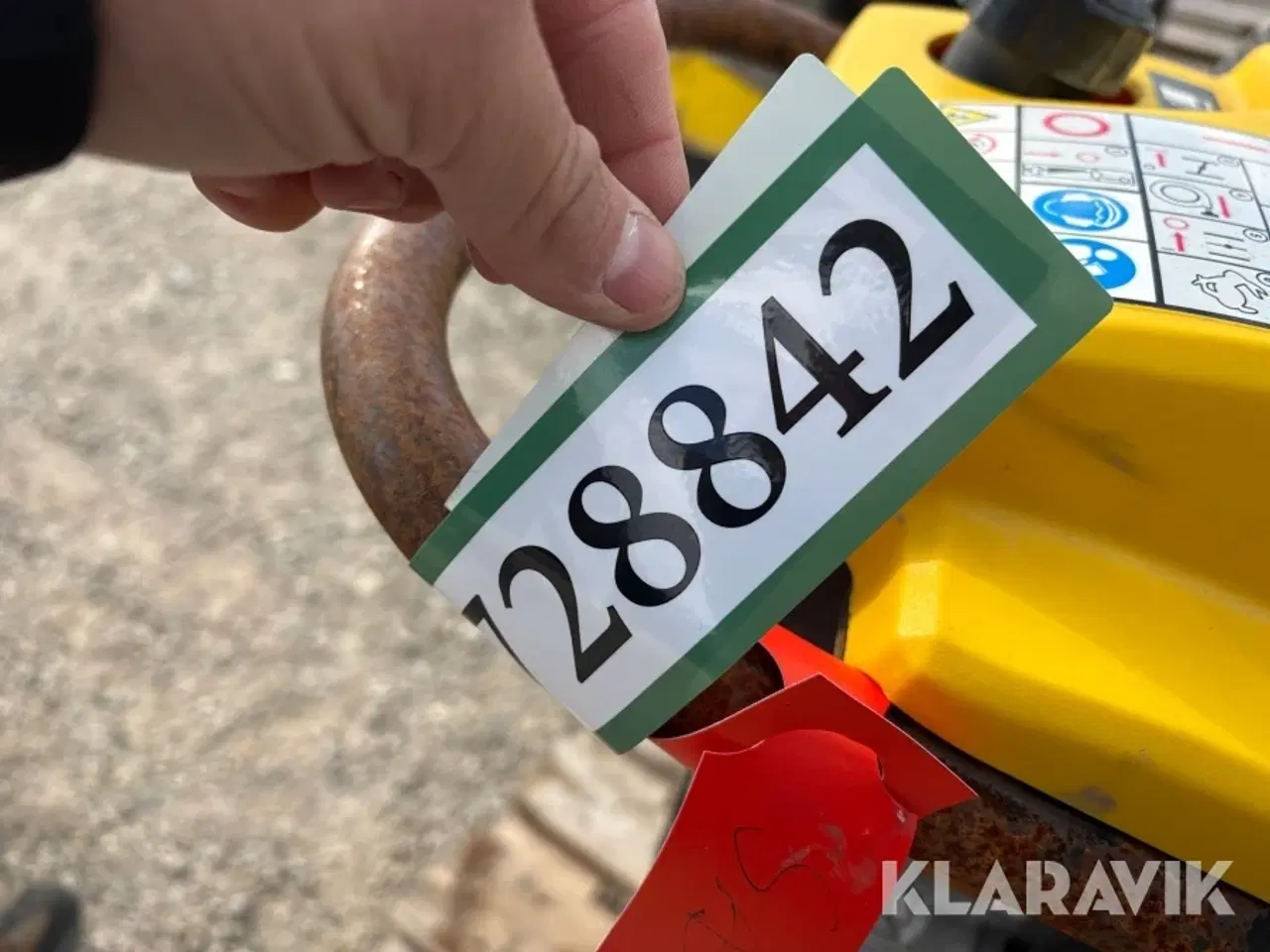 Billede 10 - Jordloppe Wacker Neuson