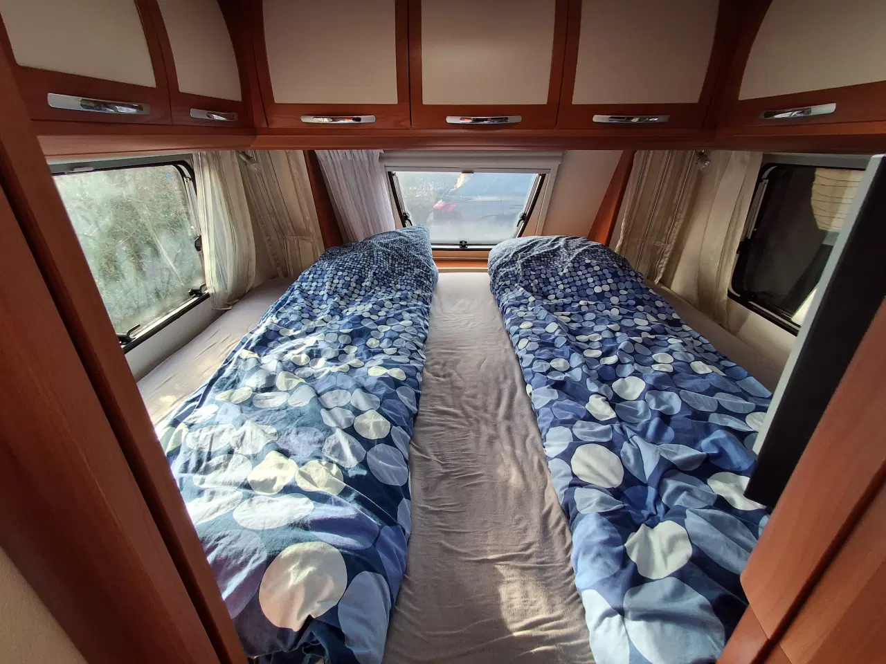 Billede 5 - Hobby Prestige 540 UL med alt i udstyr