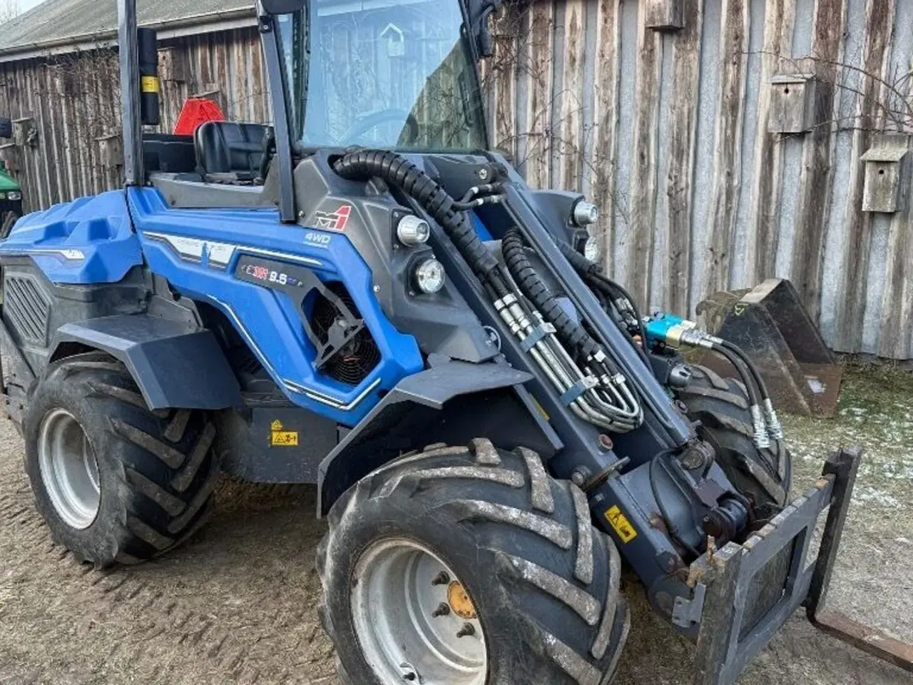 Billede 4 - MultiOne 9.5