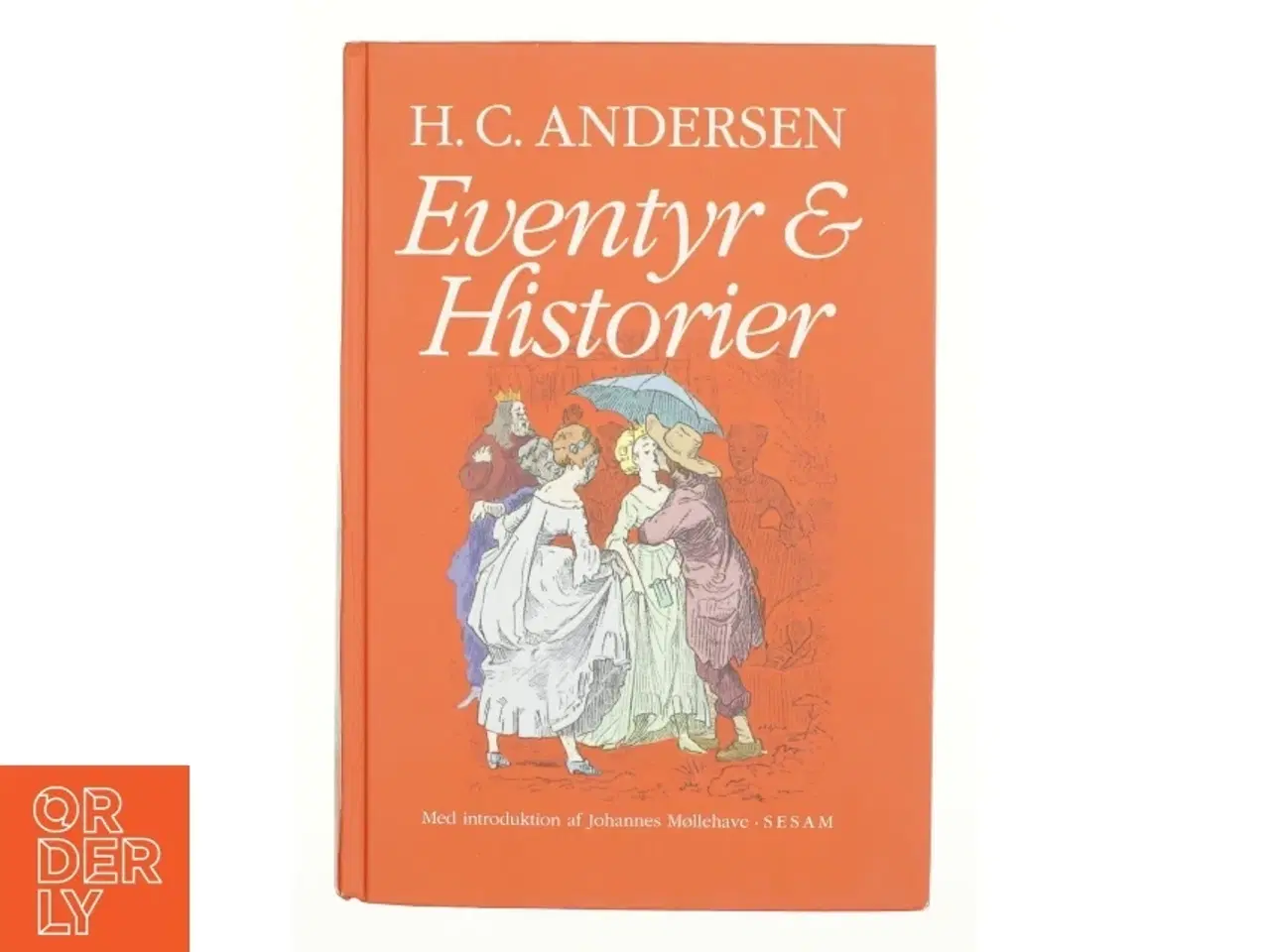 Billede 1 - Eventyr og Historier (Bog)