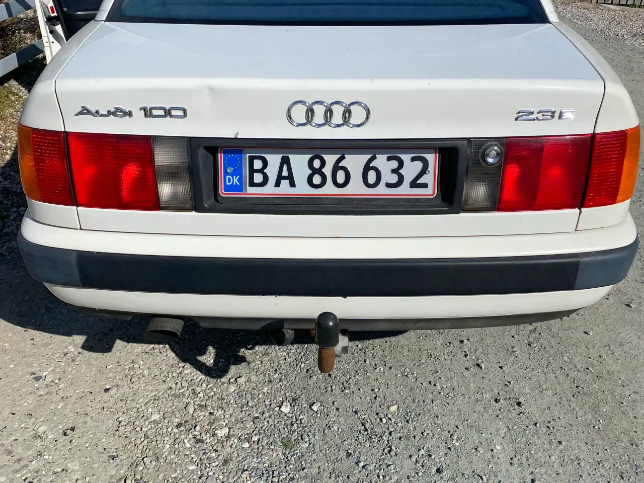 Billede 1 - Audi 100 c4 2.3E