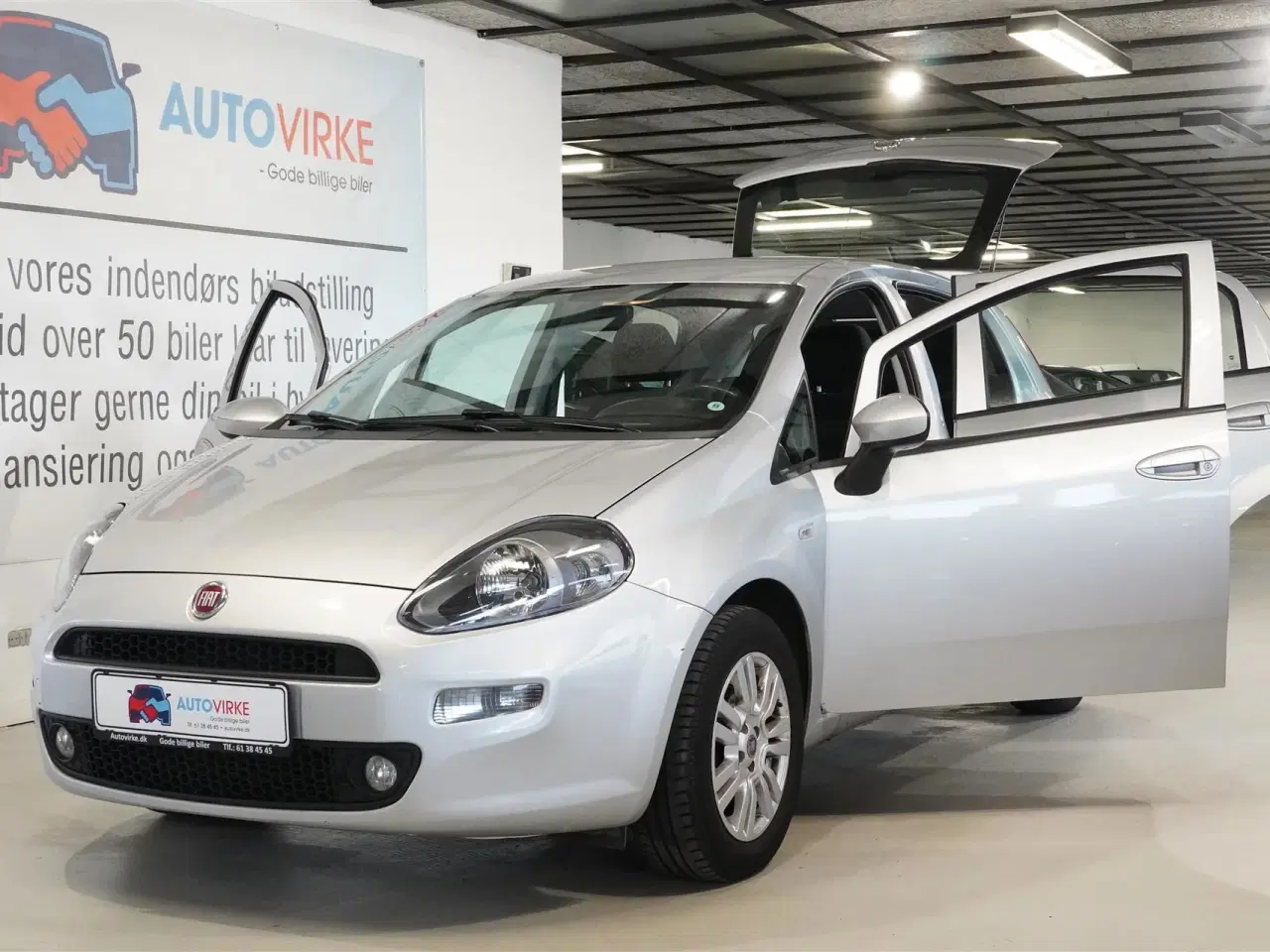 Billede 16 - Fiat Punto 0,9 TwinAir Turbo Lounge Edition 100HK 5d