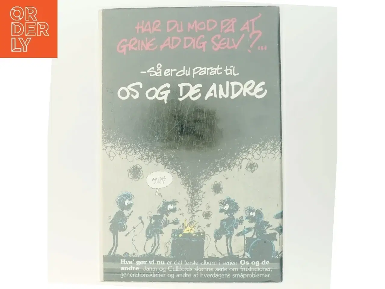 Billede 3 - Fantomet Nr. 184 af &lt;Bogens forfattere< (Bog)