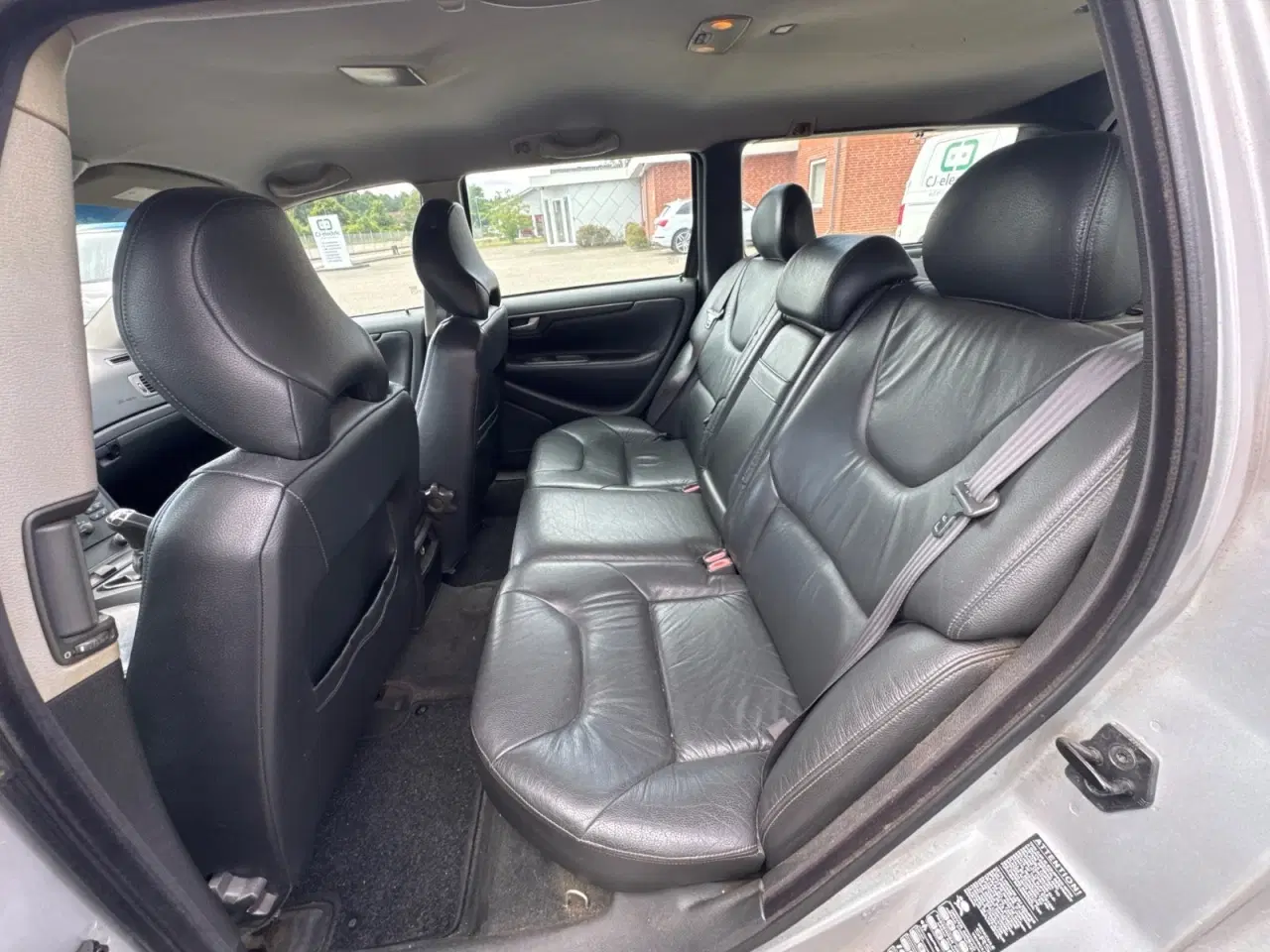Billede 8 - Volvo V70 2,4 170 Addition