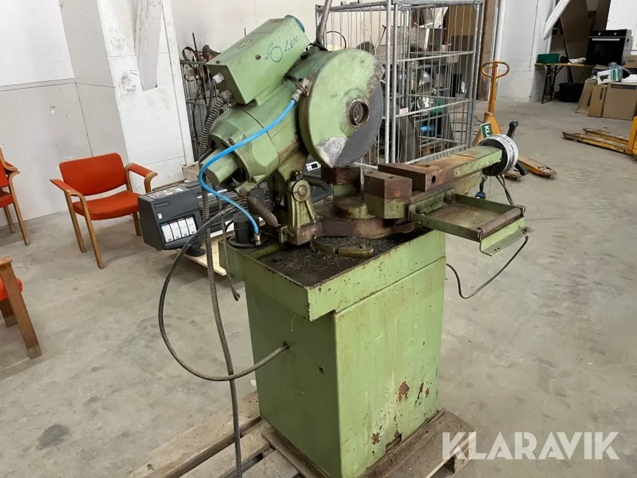 Billede 3 - Metalafkorter MEP C100 LB