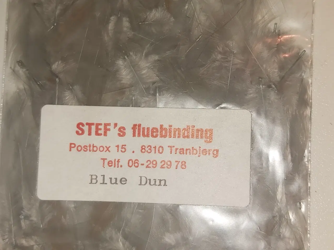 Billede 14 - Fluebindingsgrej 