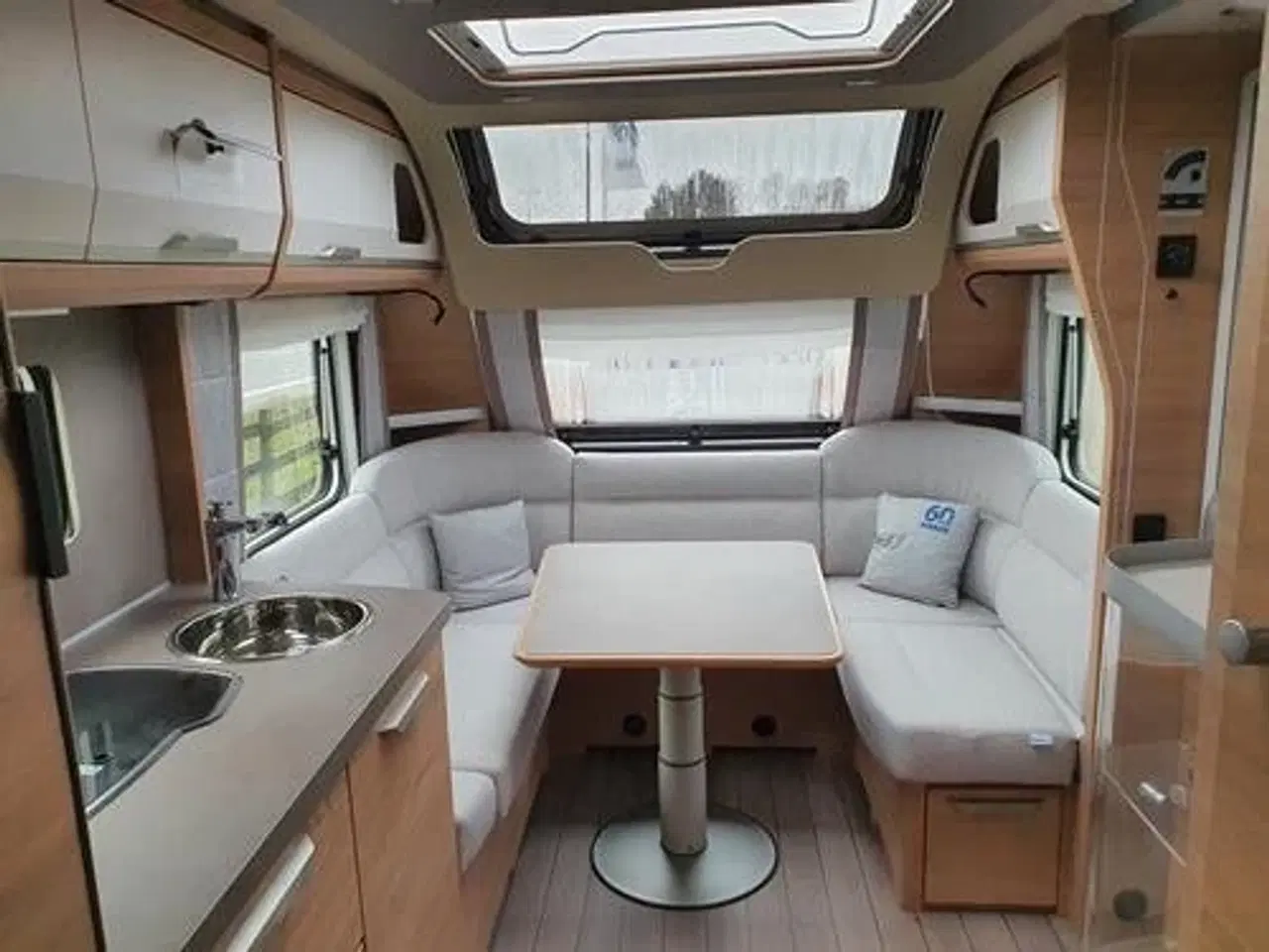 Billede 2 - Knaus SÜDWIND 500 UF 60 YEARS