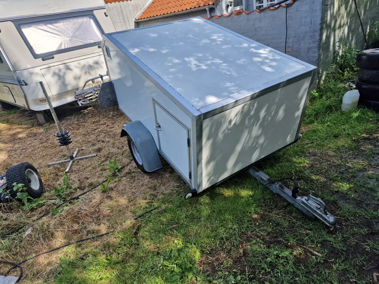 Billede 2 - Hundetrailer "Termo"