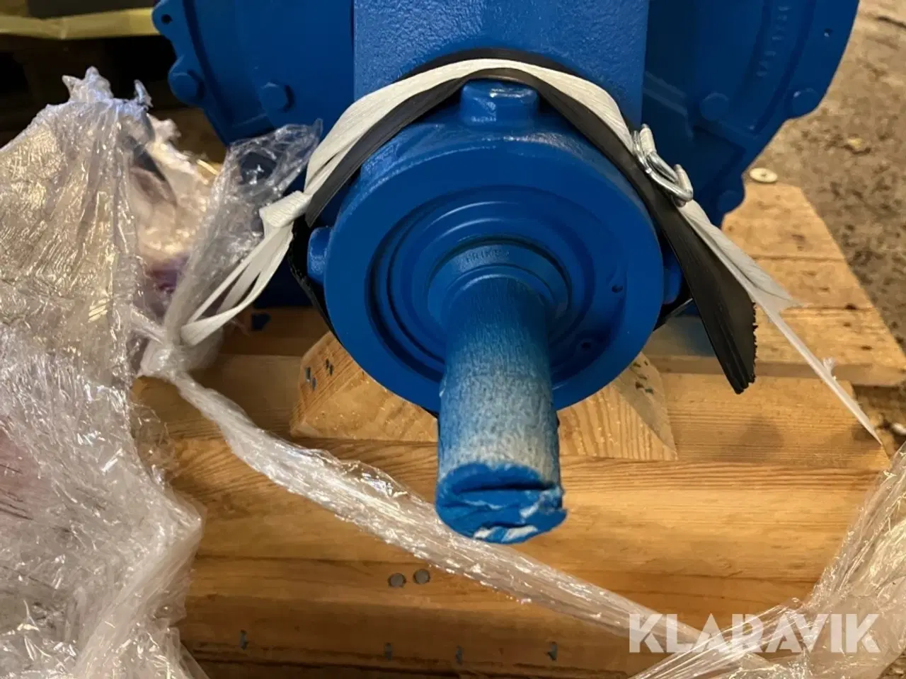 Billede 7 - Centrifugalpumpe Allweiler NT65