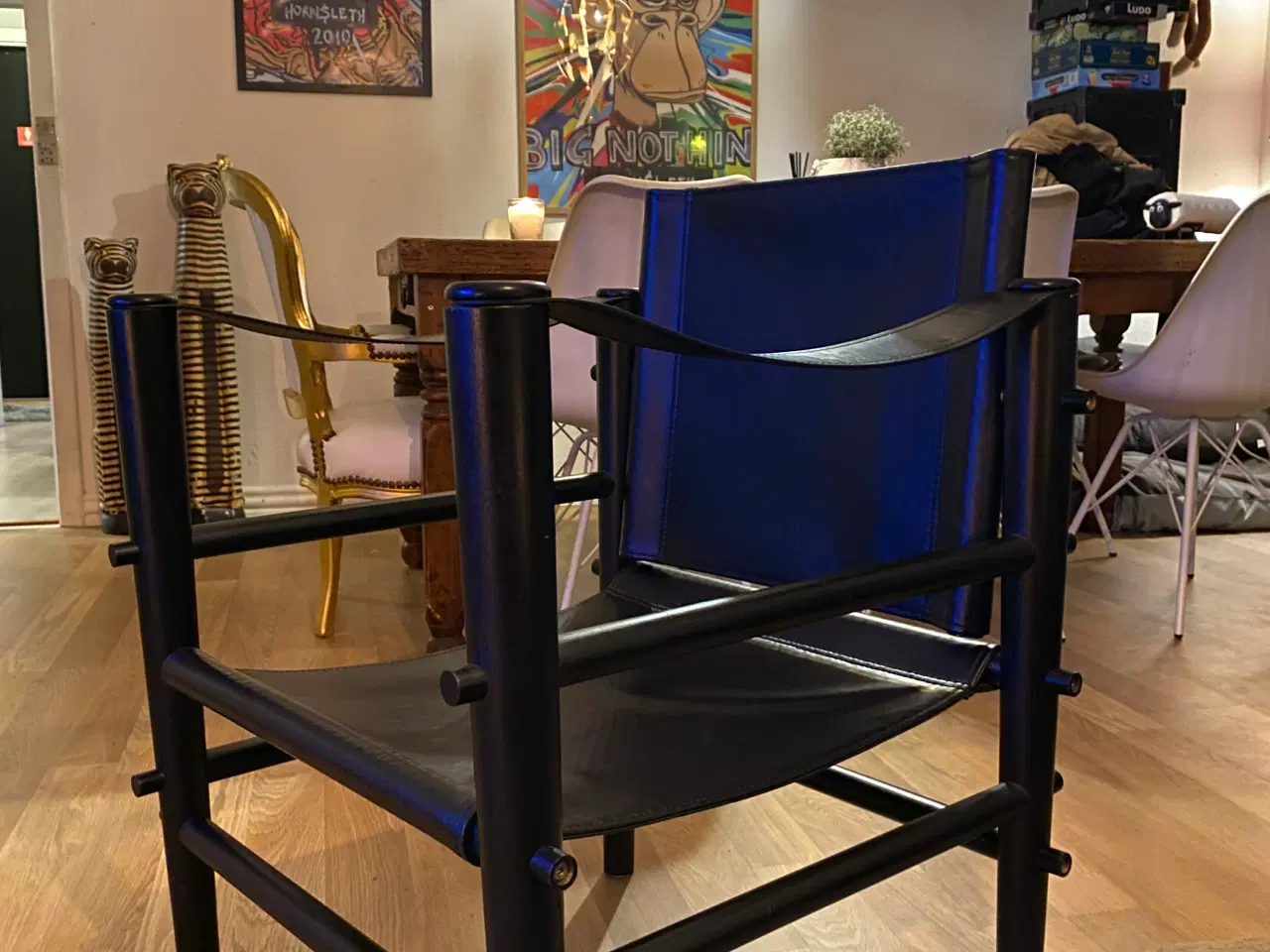 Billede 1 - Safari stol 