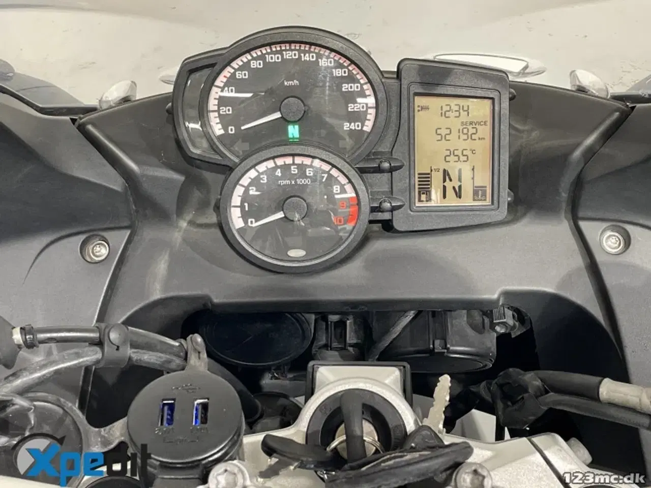 Billede 14 - BMW F 800 GT