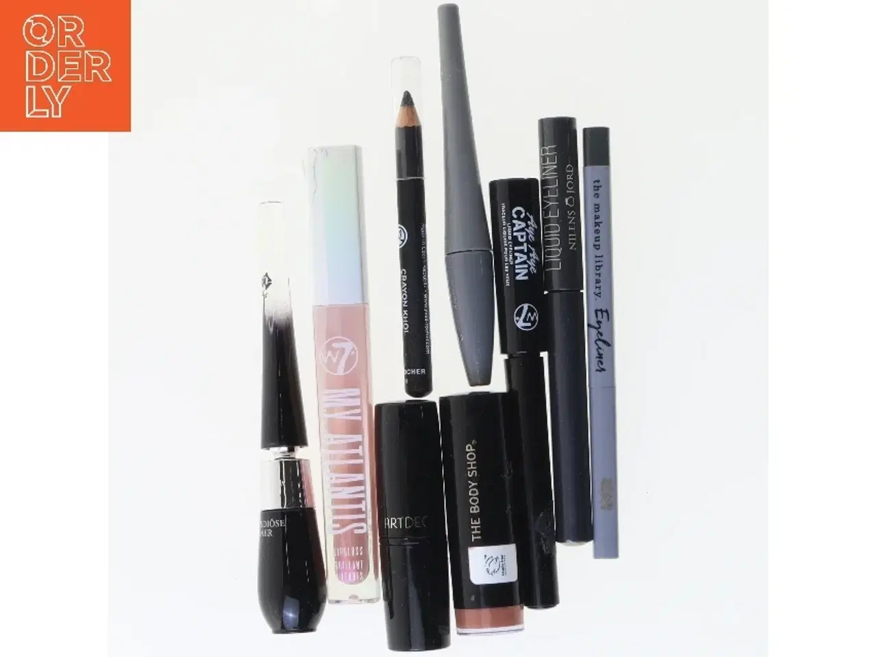 Billede 1 - Sæt af makeup produkter