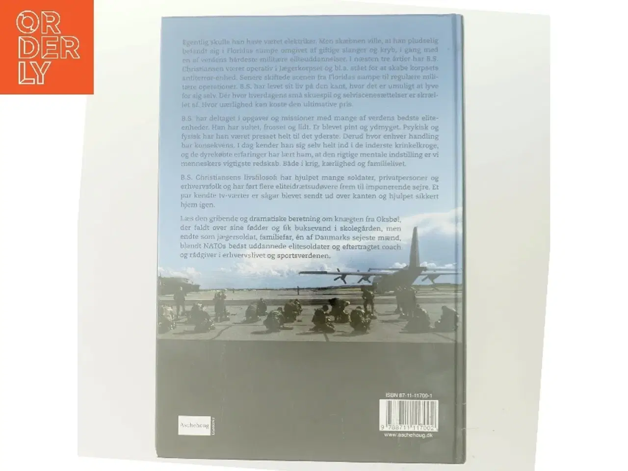 Billede 3 - Et liv på kanten (Bog)