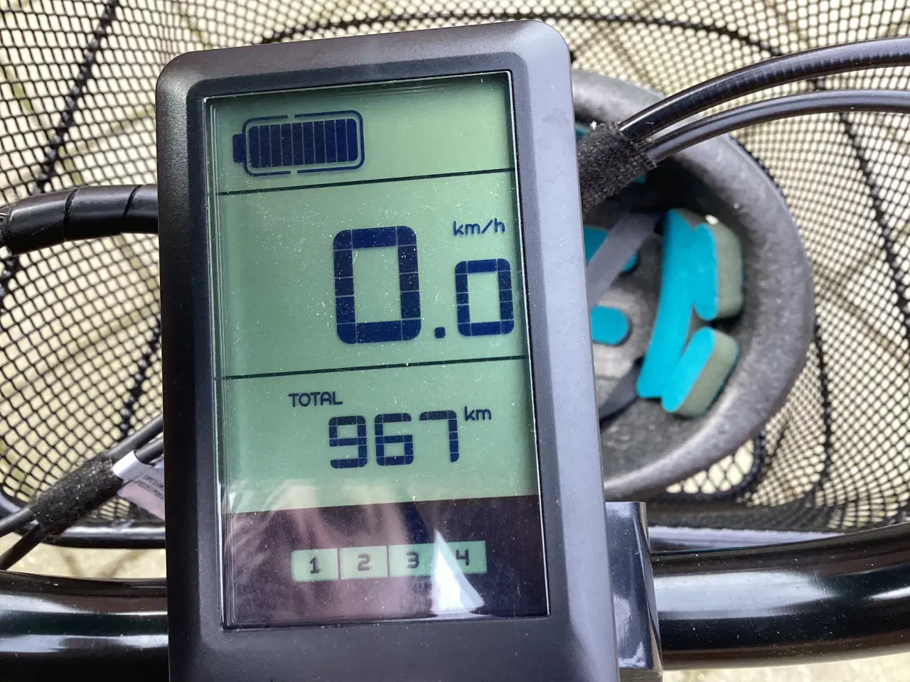 Billede 2 - E-FLY NOVA MAX IV - El cykel, kun kørt 967 km