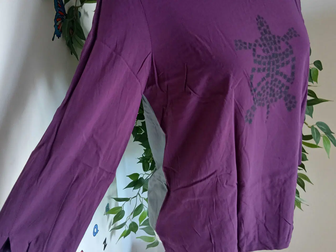 Billede 4 - Bluse. St-Martins. Small/36