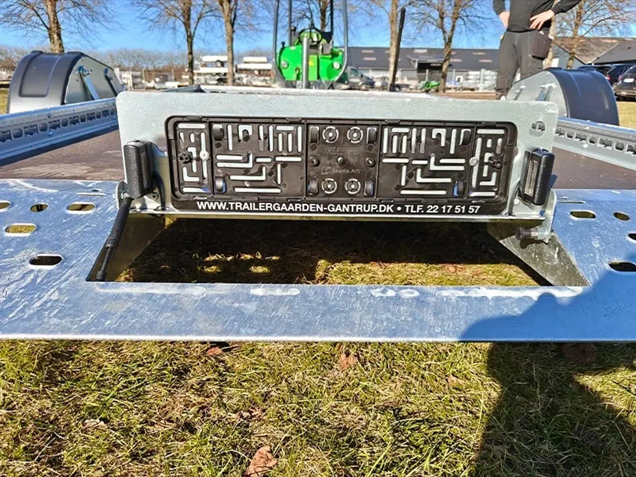 Billede 7 - Stema WOM Senko 1300 kg