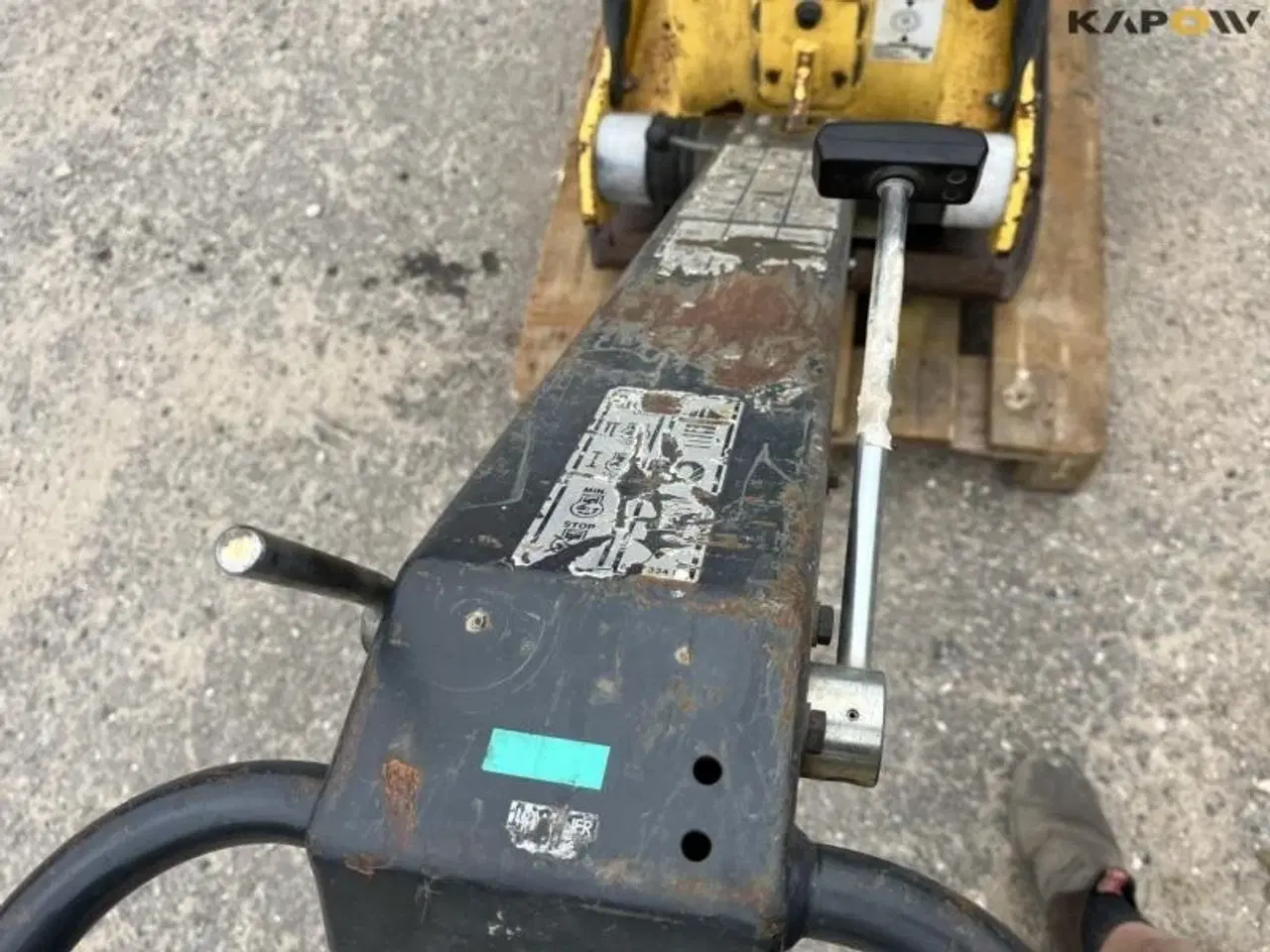 Billede 10 - Bomag BPR60-52D-2