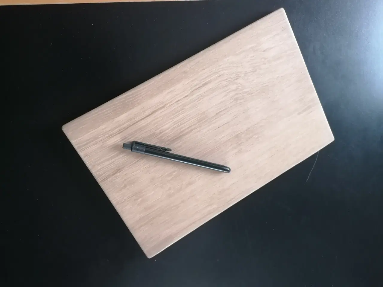 Billede 3 - Skærebræt egetræ